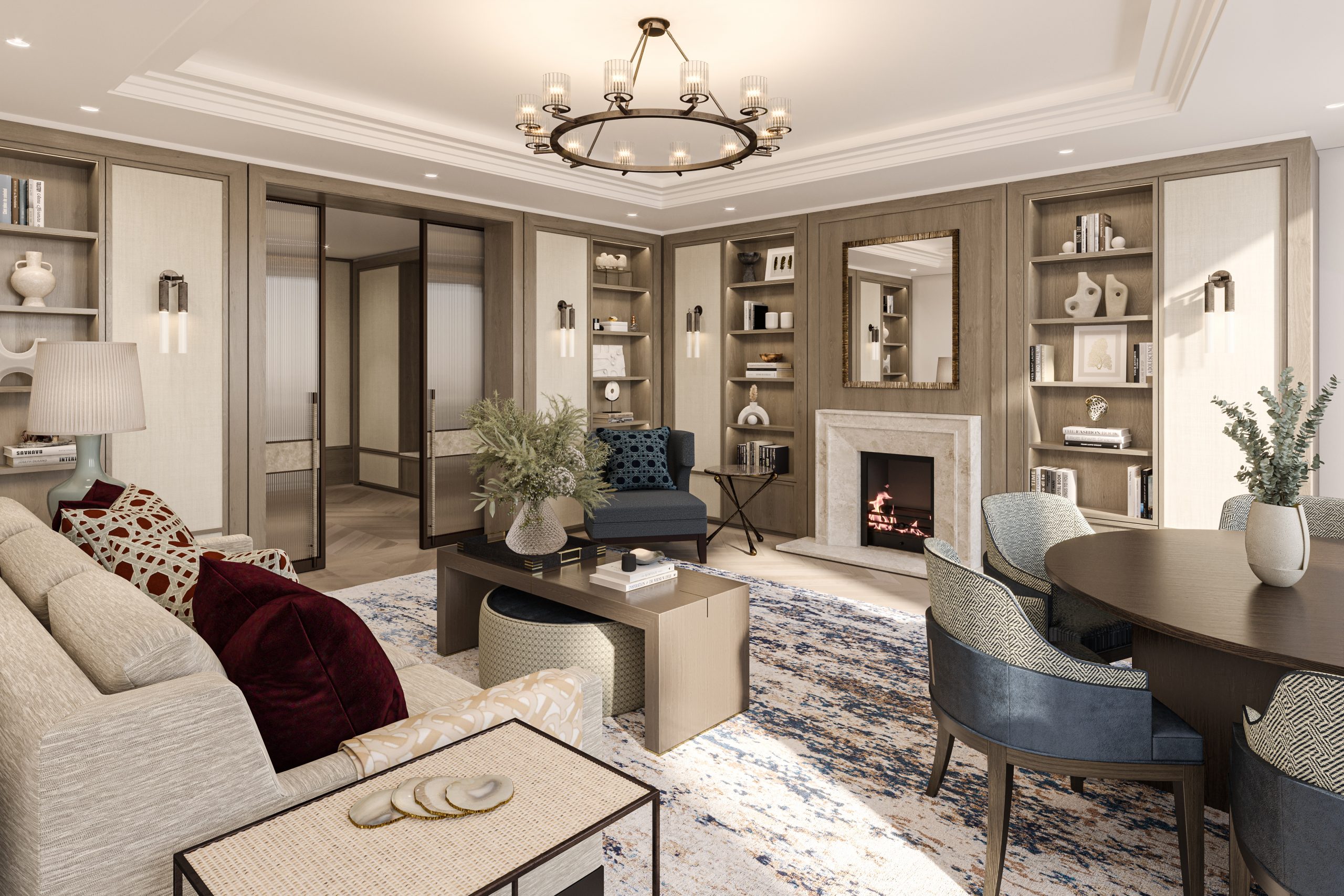 The Knightsbridge Estate | Apartments