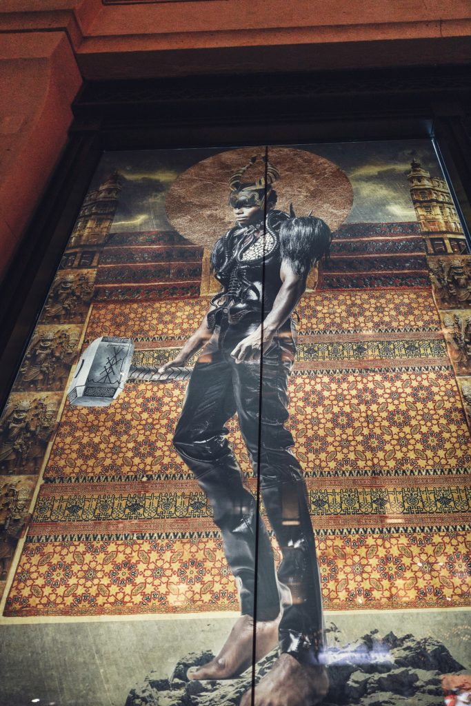 THE KNIGHTSBRIDGE ESTATE PRESENTS ‘OF MYTH AND LEGEND’ A Photographic ...