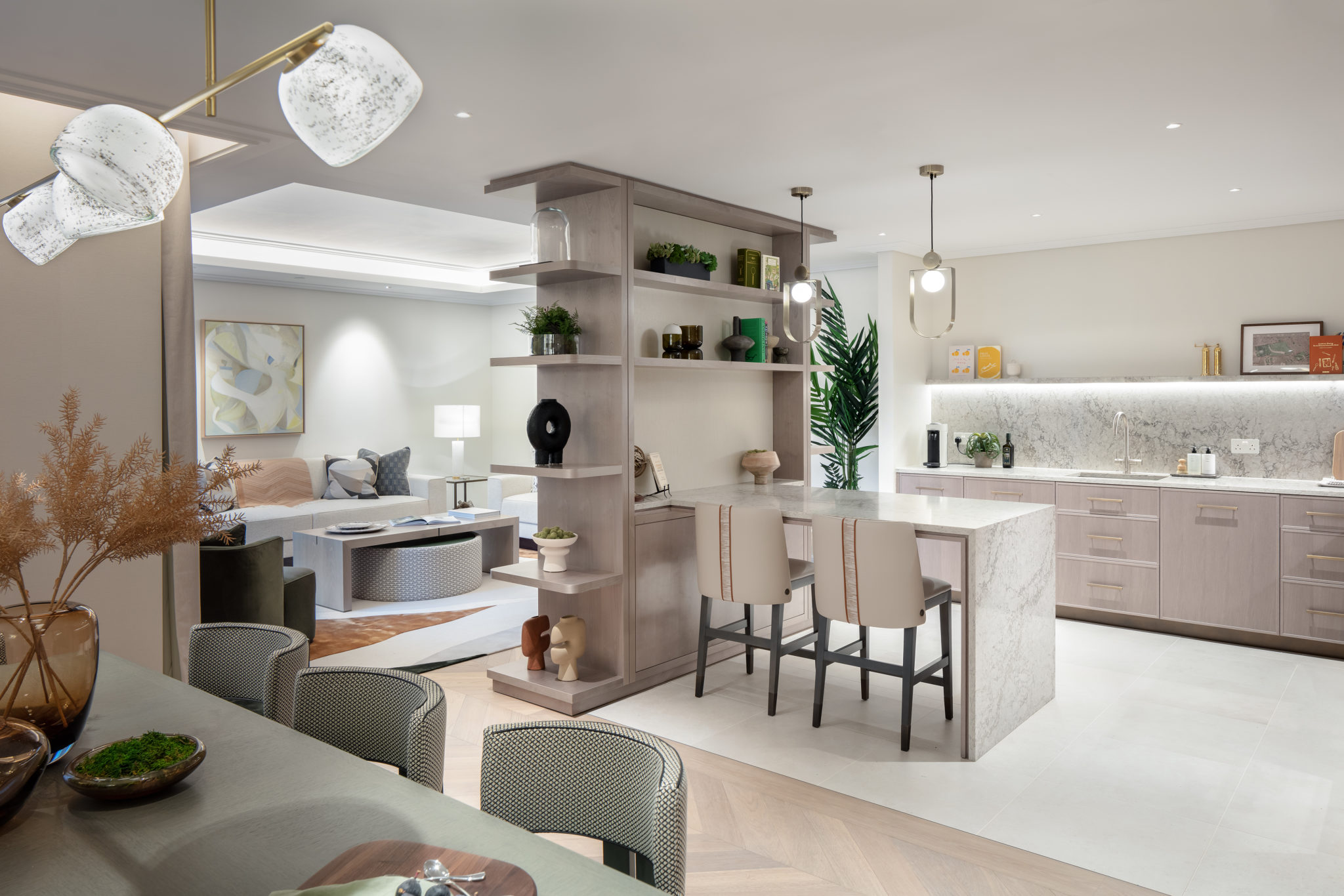 Knightsbridge Gardens: a new concept in luxury living in London