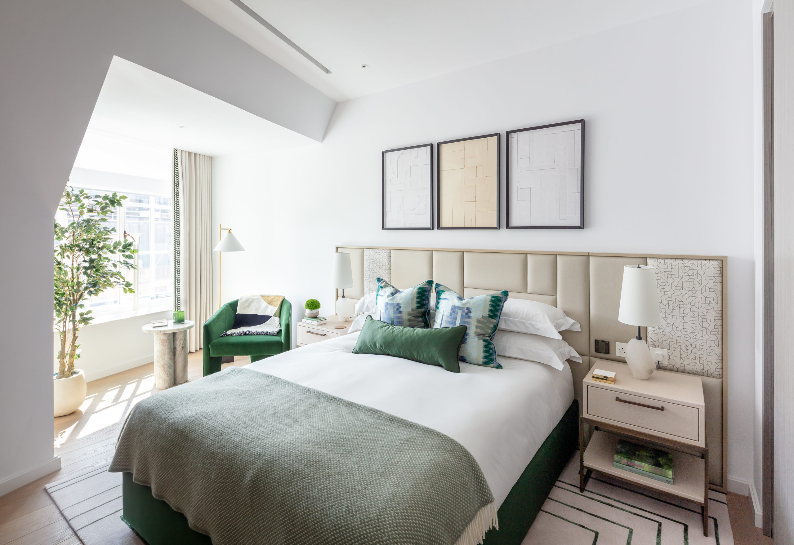 Knightsbridge Gardens: a new concept in luxury living in London
