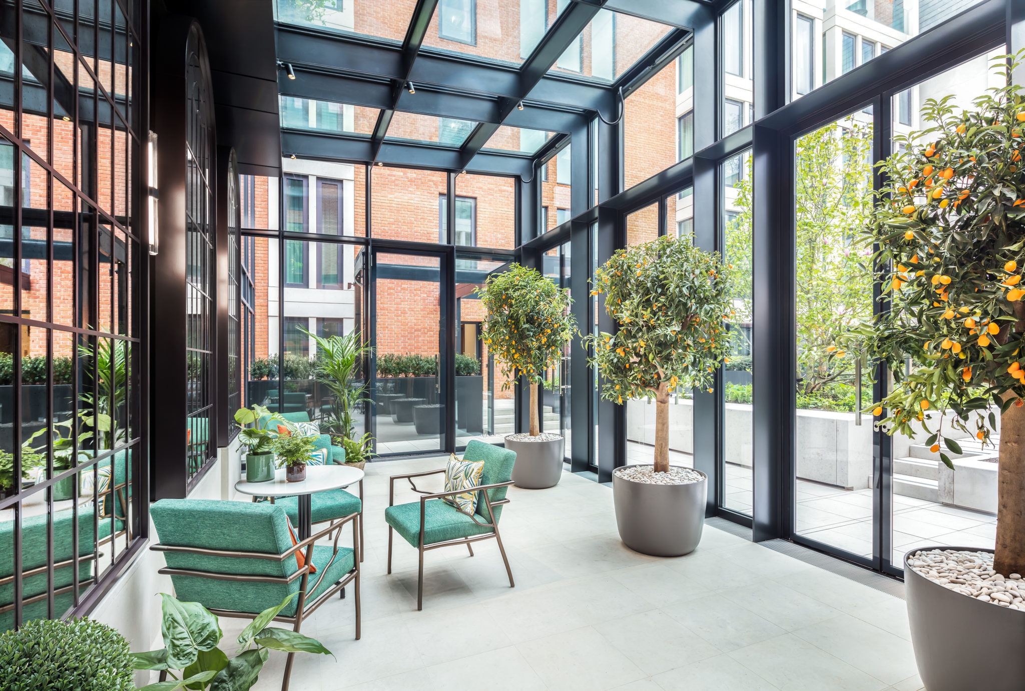 Knightsbridge Gardens: a new concept in luxury living in London