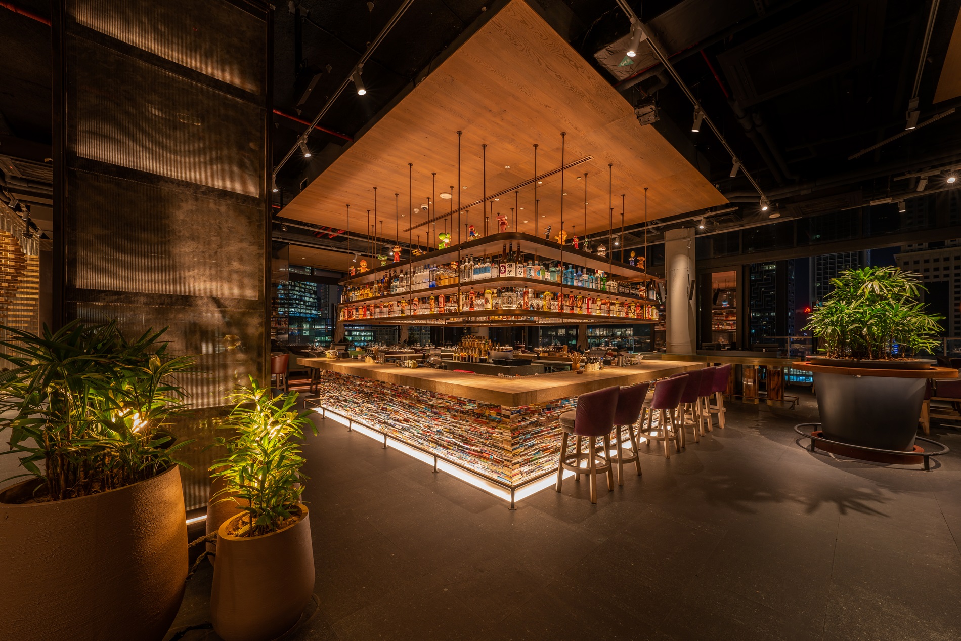 CLAP restaurant, Dubai