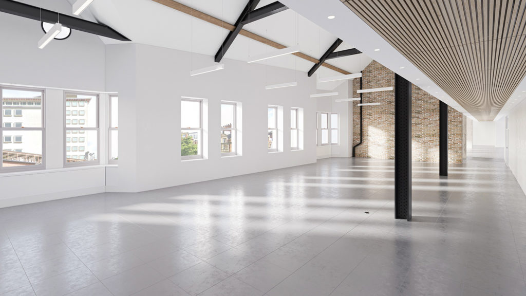 65 Brompton Road CGI