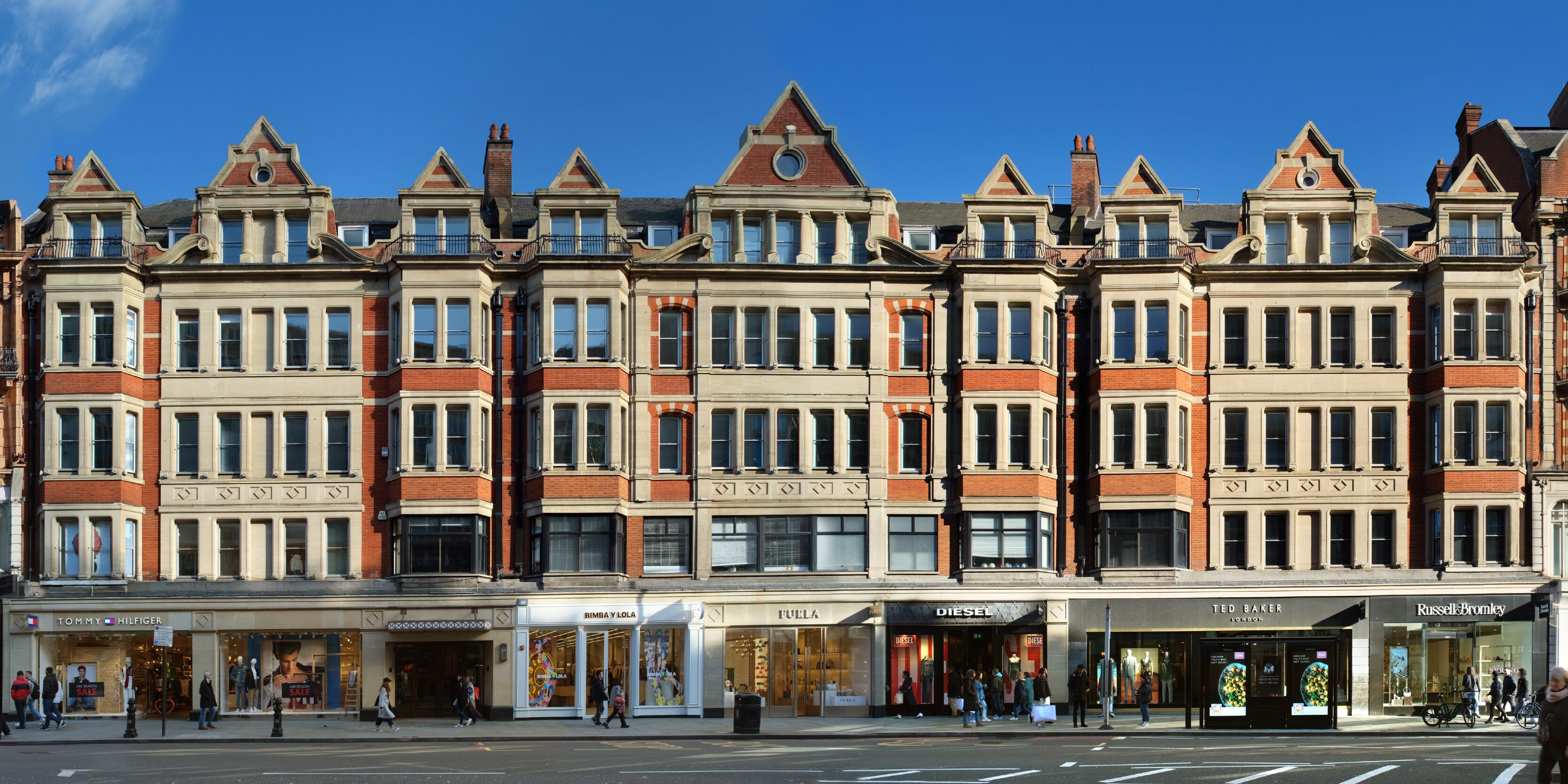 Brompton House